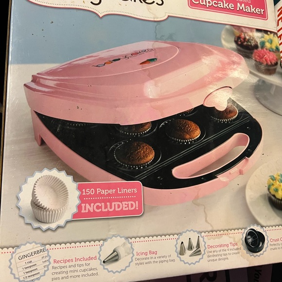 Cupcake maker - Picture 2 of 5